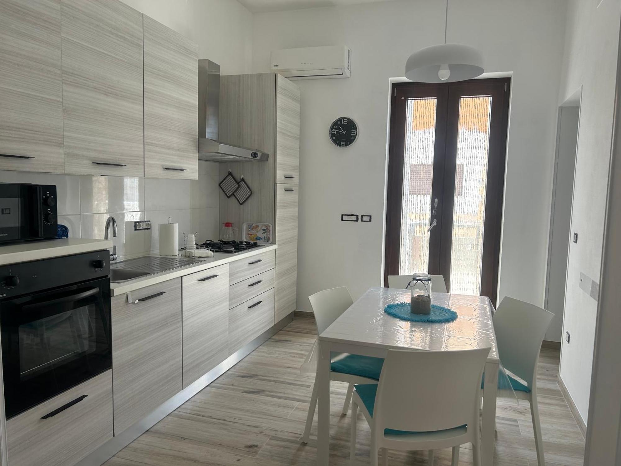Casa Vacanze Nina Torre Ovo Exteriér fotografie