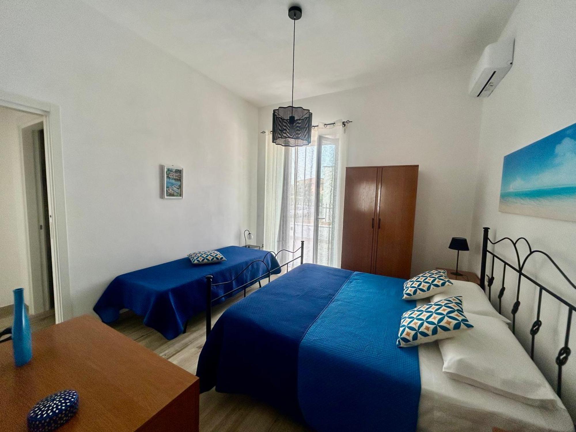Casa Vacanze Nina Torre Ovo Exteriér fotografie