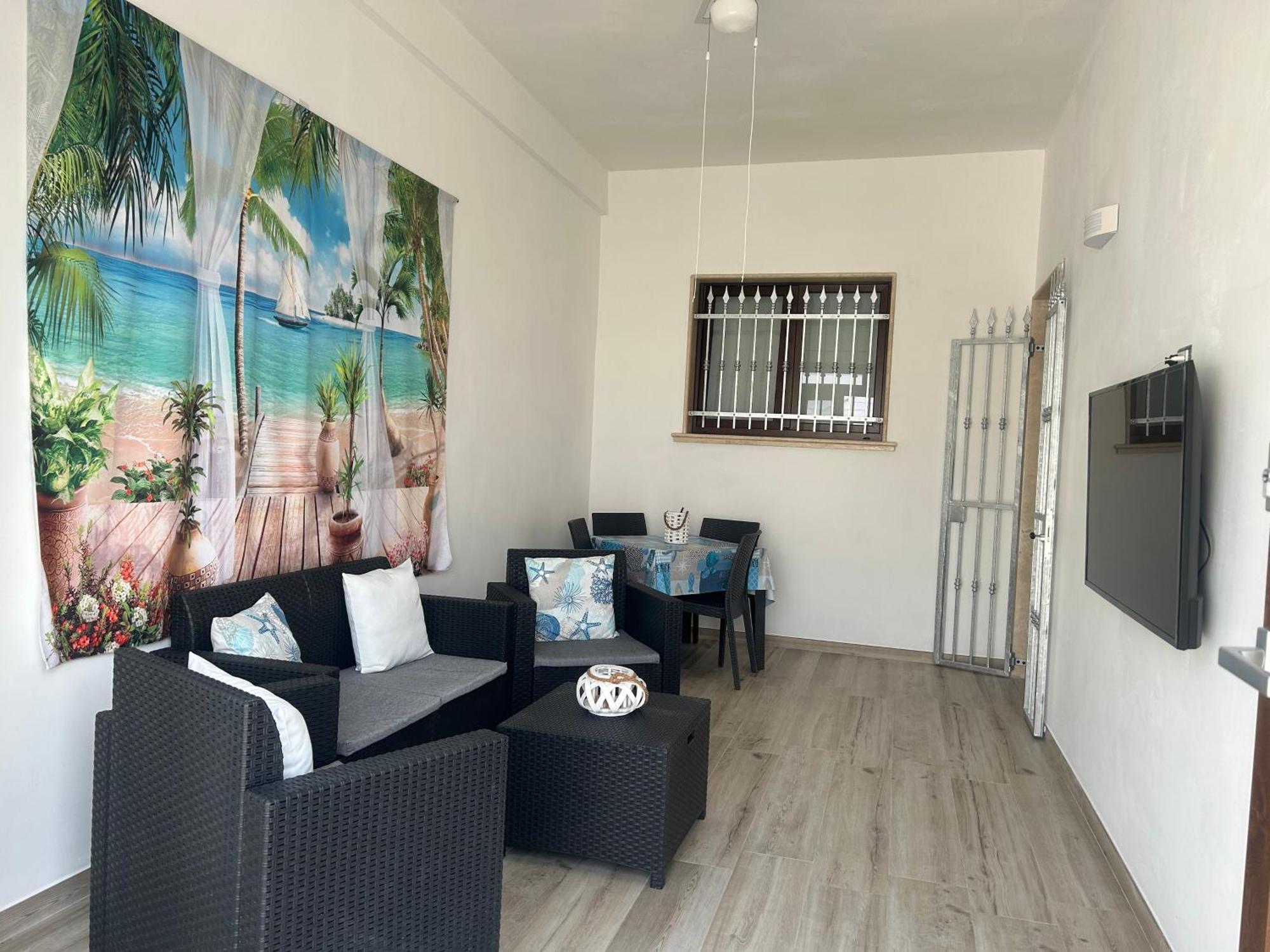 Casa Vacanze Nina Torre Ovo Exteriér fotografie